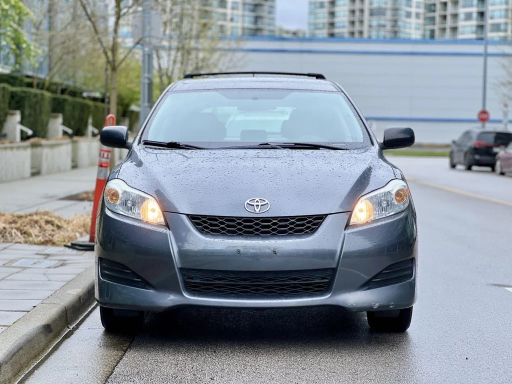 Used 2012 Toyota MATRIX 4DR WGN FWD 