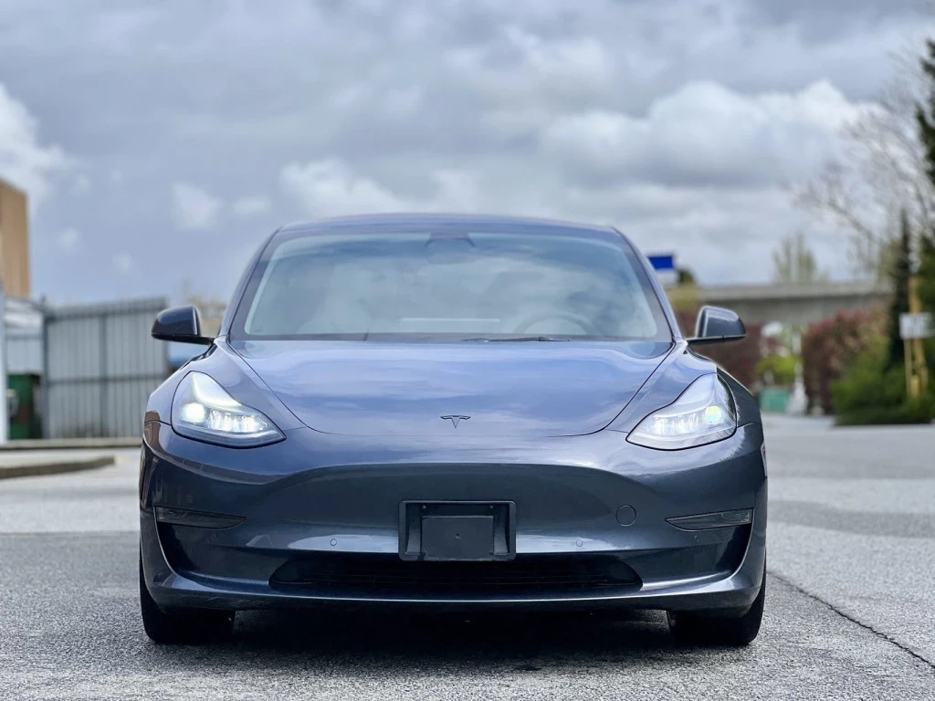 Used 2022 Tesla MODEL 3 RWD 