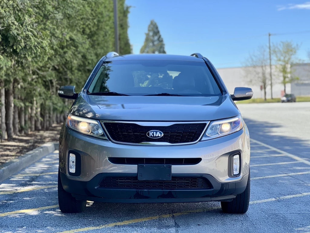 Used 2014 Kia SORENTO AWD 4DR V6 AUTO LX 