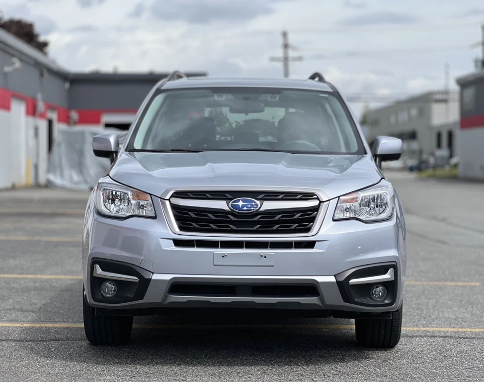 Used 2018 Subaru FORESTER 2.5I TOURING W/EYESIGHT ALL-WHEEL DRIV 
