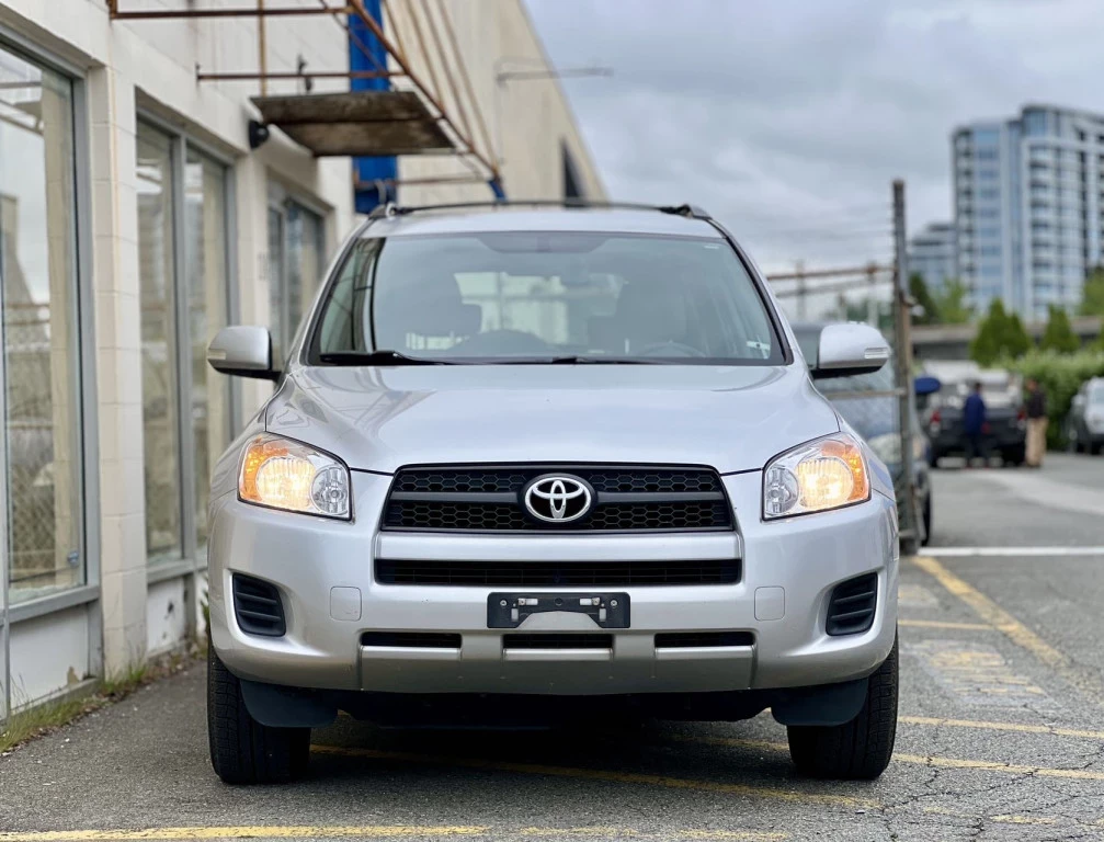 Used 2009 Toyota RAV4 4WD 