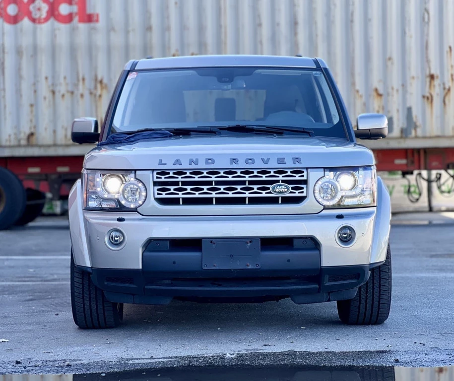 Used 2011 Land Rover LR4 LUXURY 