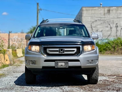Used 2010 Honda RIDGELINE RT 