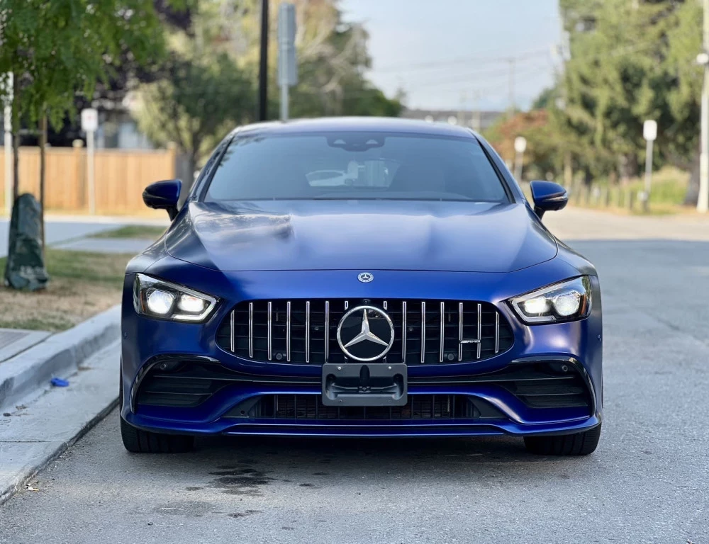Used 2020 Mercedes-Benz GT AMG GT 53 4-DOOR COUPE 