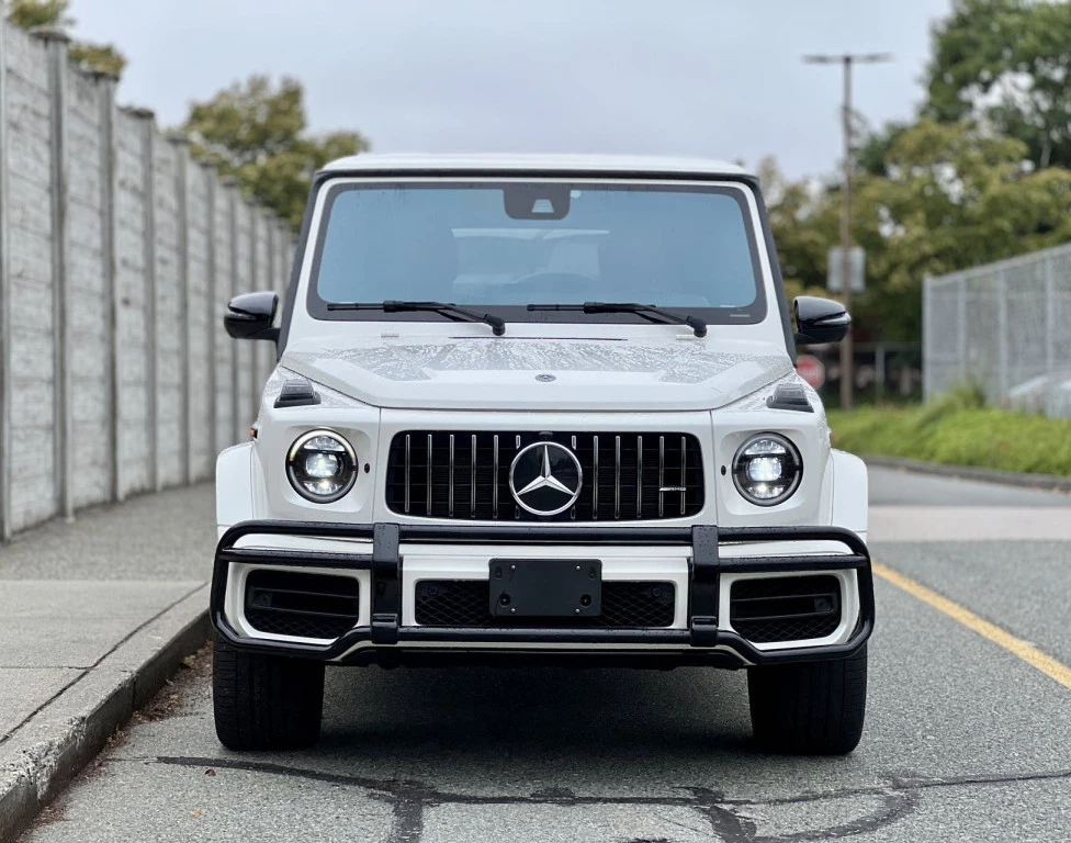 Used 2019 Mercedes-Benz G63 AMG AMG G 63 