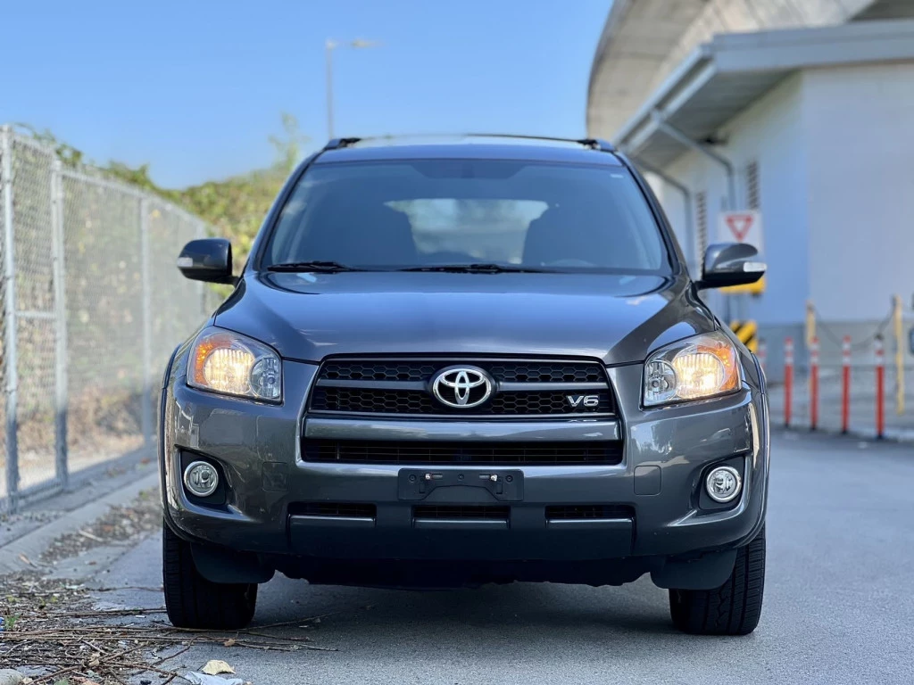 Used 2011 Toyota RAV4 SPORT V6 4WD 