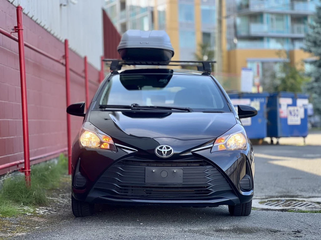 Used 2018 Toyota YARIS LE AUTOMATIC 