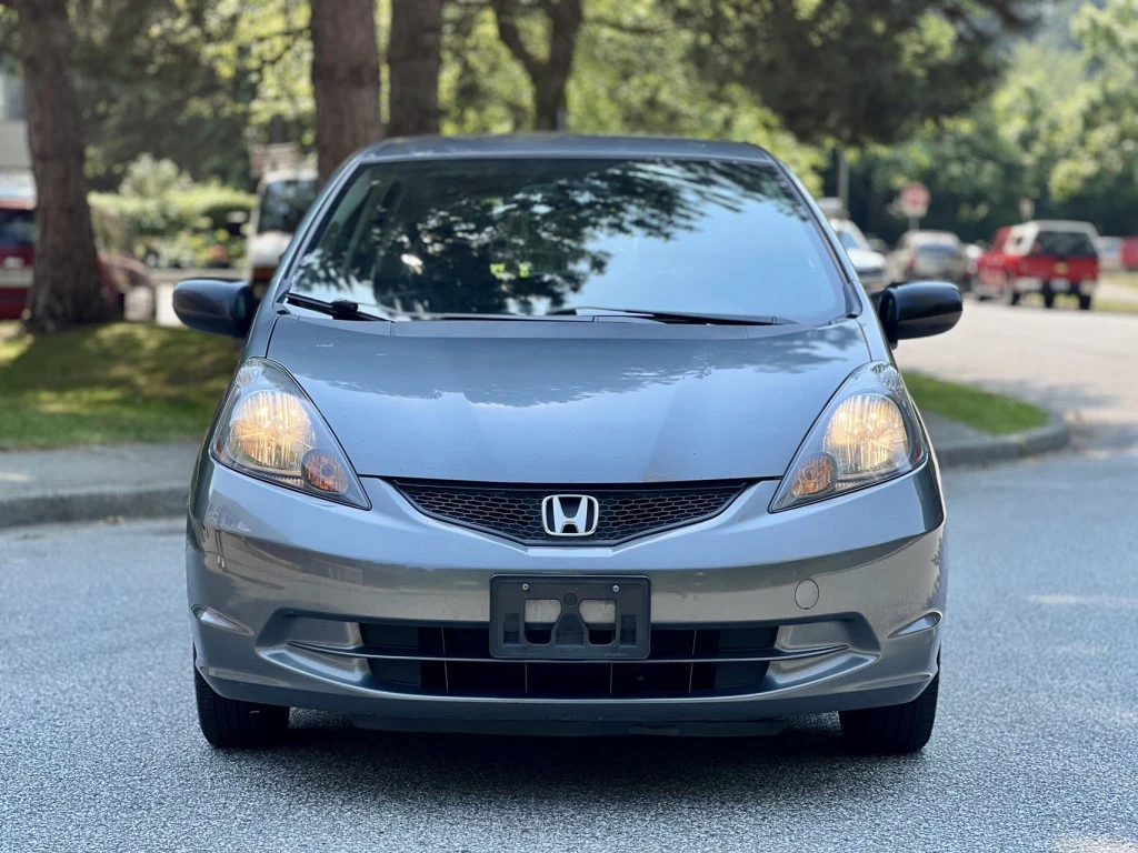 Used 2014 Honda FIT 