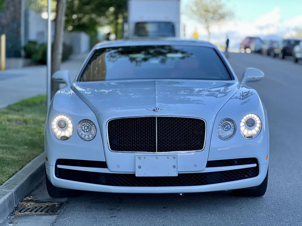 Used 2016 Bentley CONTINENTAL FLYING SPUR 