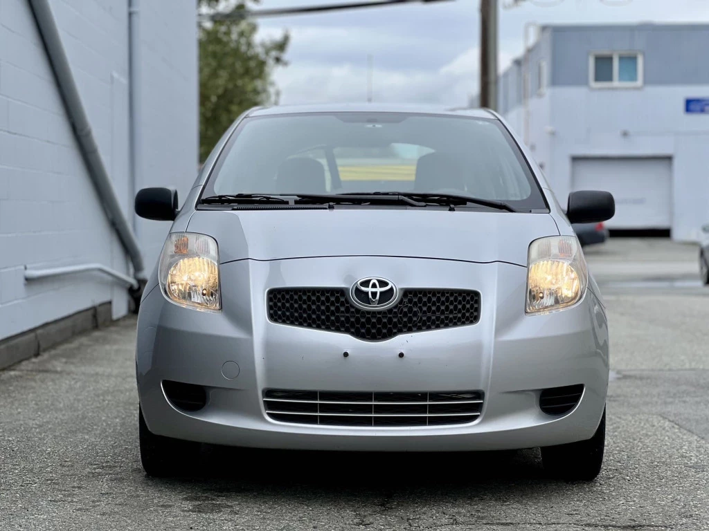 Used 2008 Toyota YARIS 