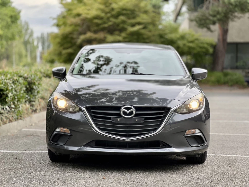 Used 2014 Mazda MAZDA3 GX 
