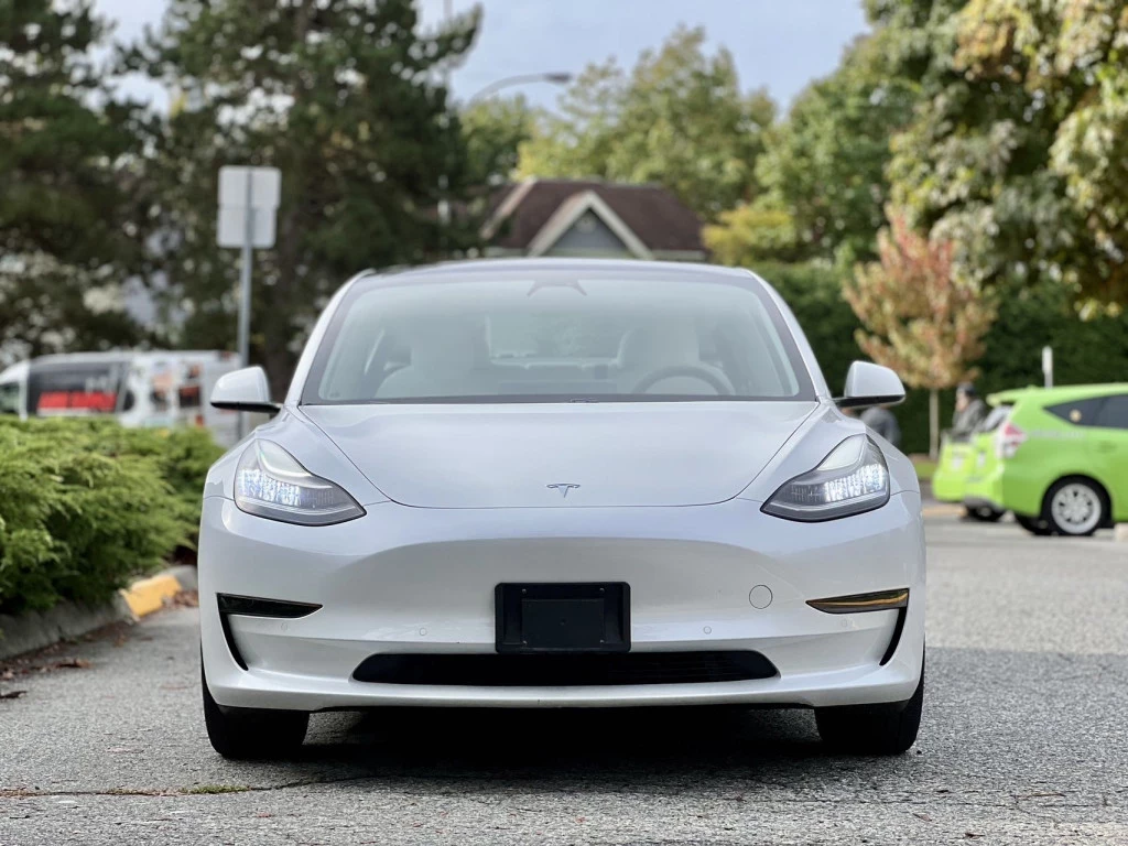 Used 2021 Tesla MODEL 3 STANDARD RANGE REAR-WHEEL DRIVE *LTD A 