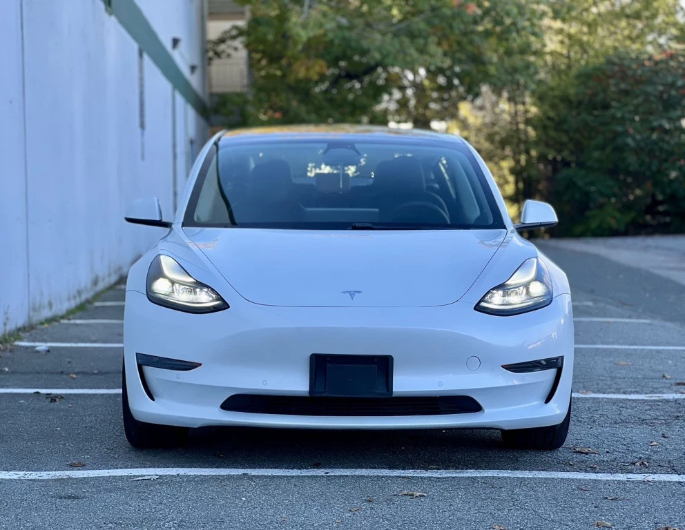 Used 2021 Tesla MODEL 3 STANDARD RANGE REAR-WHEEL DRIVE *LTD A 