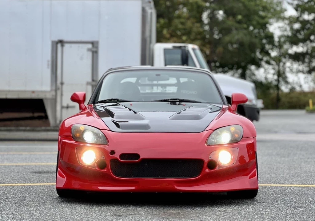 Used 2007 Honda S2000 BASE 2DR CONVERTIBLE MANUAL 