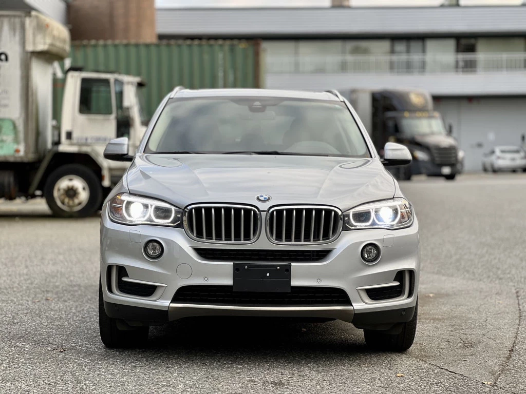 Used 2016 BMW X5 XDRIVE35I ALL-WHEEL DRIVE SPORTS ACTIV 