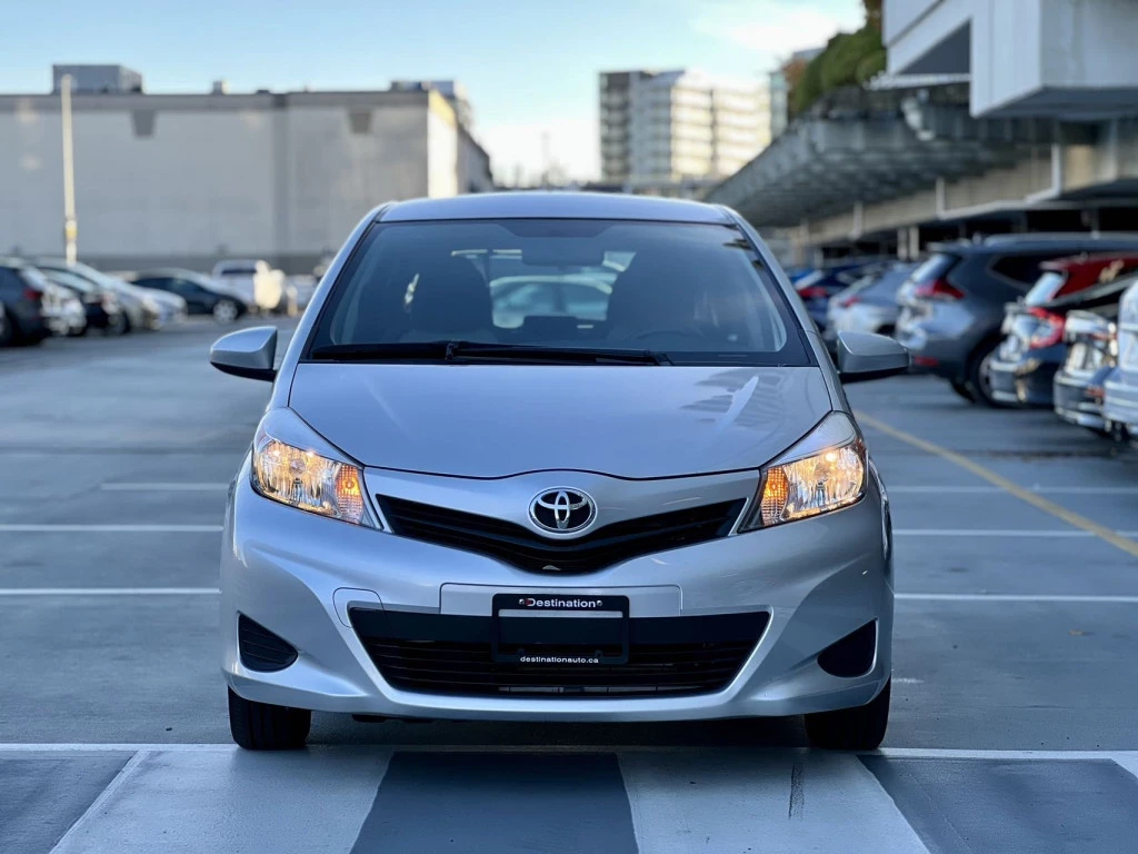 Used 2013 Toyota YARIS LE AUTOMATIC 