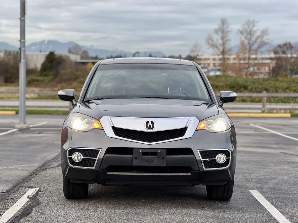 Used 2011 Acura RDX TECHNOLOGY 
