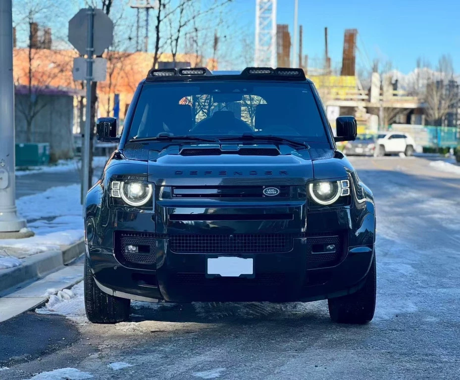 Used 2023 Land Rover DEFENDER CARPATHIAN EDITION 