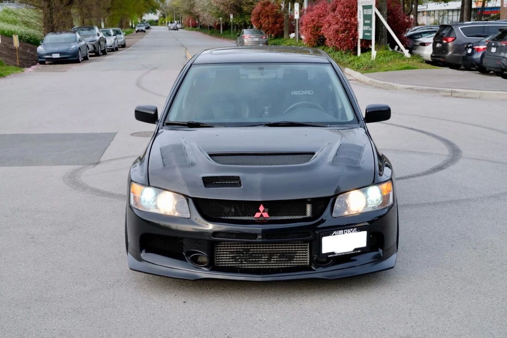 Used 2006 Mitsubishi LANCER EVOLUTION LANCER EVOLUTION IX 