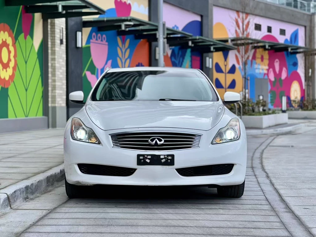 Used 2009 Infiniti G37 X 2DR COUPE AWD 