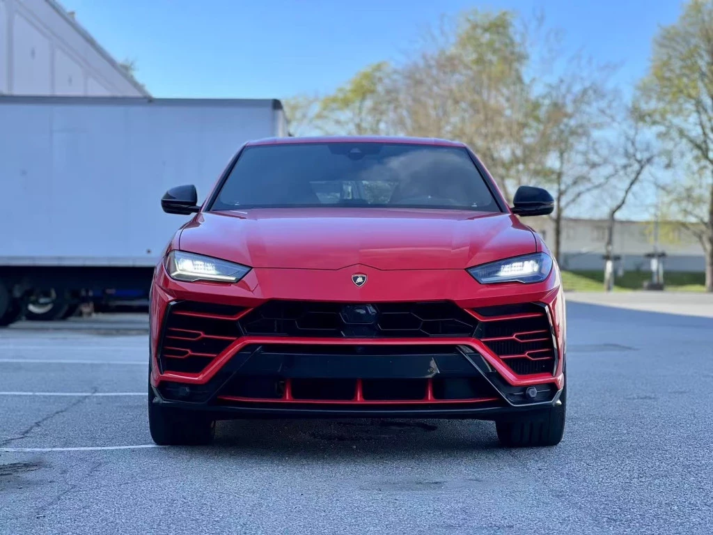Used 2019 Lamborghini URUS ALL-WHEEL DRIVE SPORT UTILITY AUTOMATI 