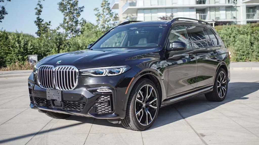 Used 2019 BMW  X7 XDRIVE50I SPORTS ACTIVITY VEHICLE 
