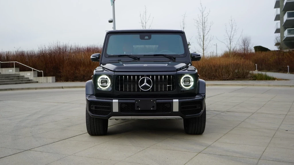 Used 2022 Mercedes-Benz  G63 AMG 