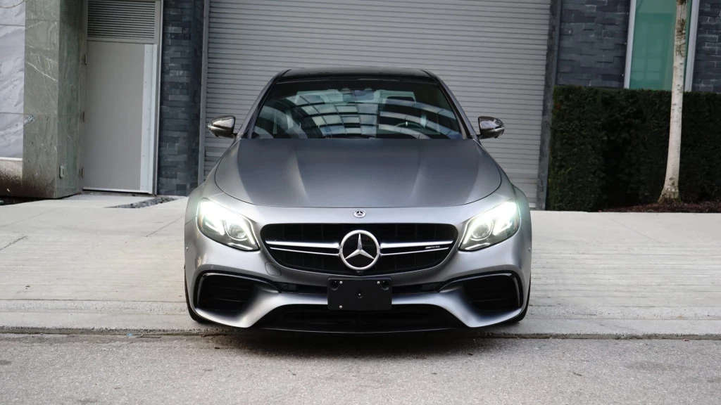 Used 2018 Mercedes-Benz  E63 AMG 