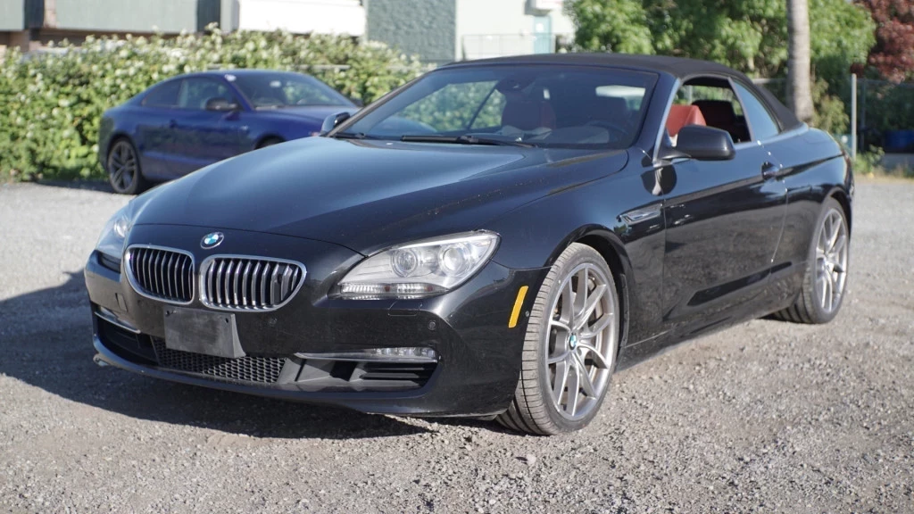 Used 2012 BMW  650I 