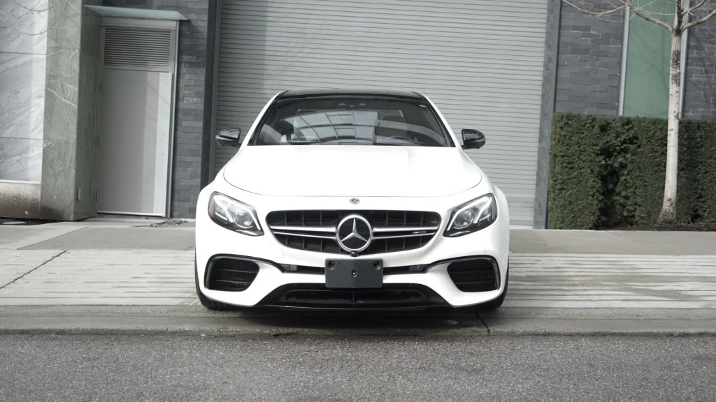 Used 2019 Mercedes-Benz E63 AMG 