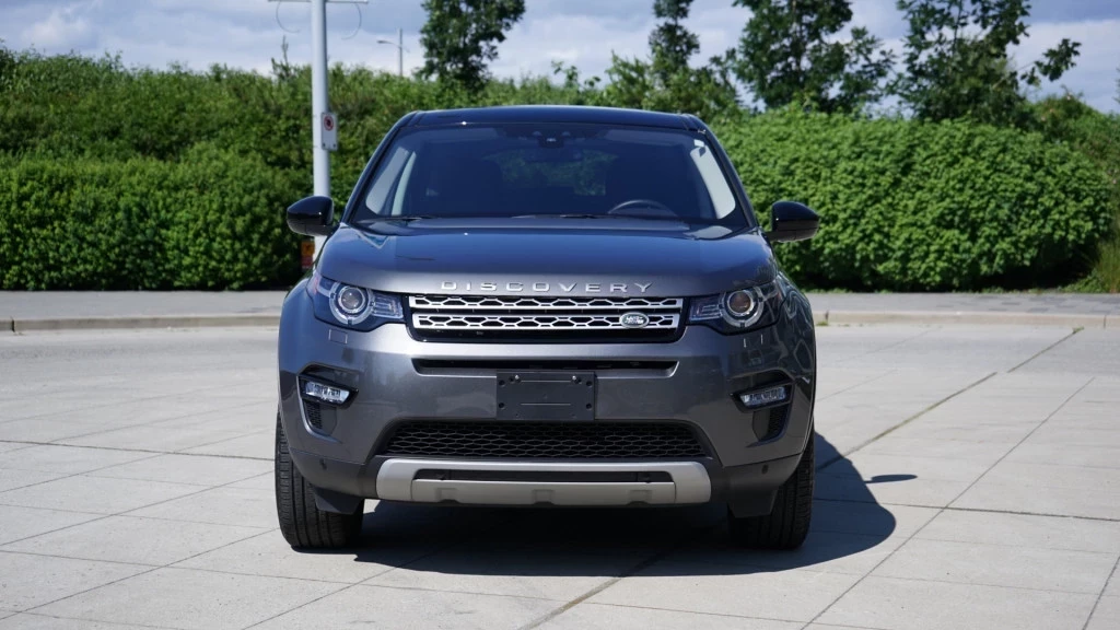 Used 2018 Land Rover DISCOVERY SPORT HSE AWD 