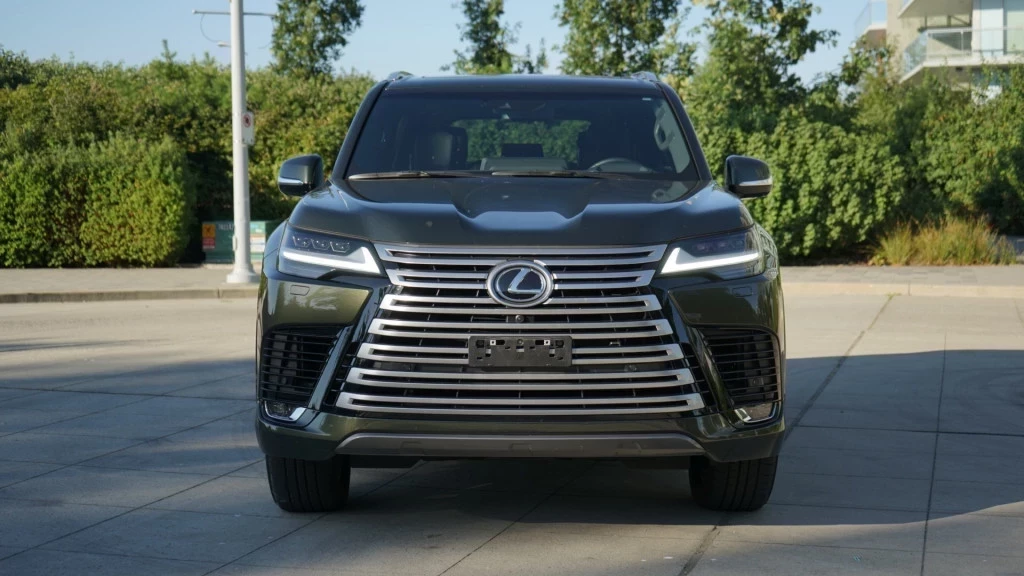 Used 2022 Lexus LX 600 LX 600 AUTO 