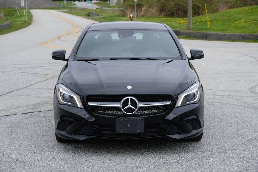 Used 2014 Mercedes-Benz CLA-CLASS 4DR SDN CLA250 4MATIC 