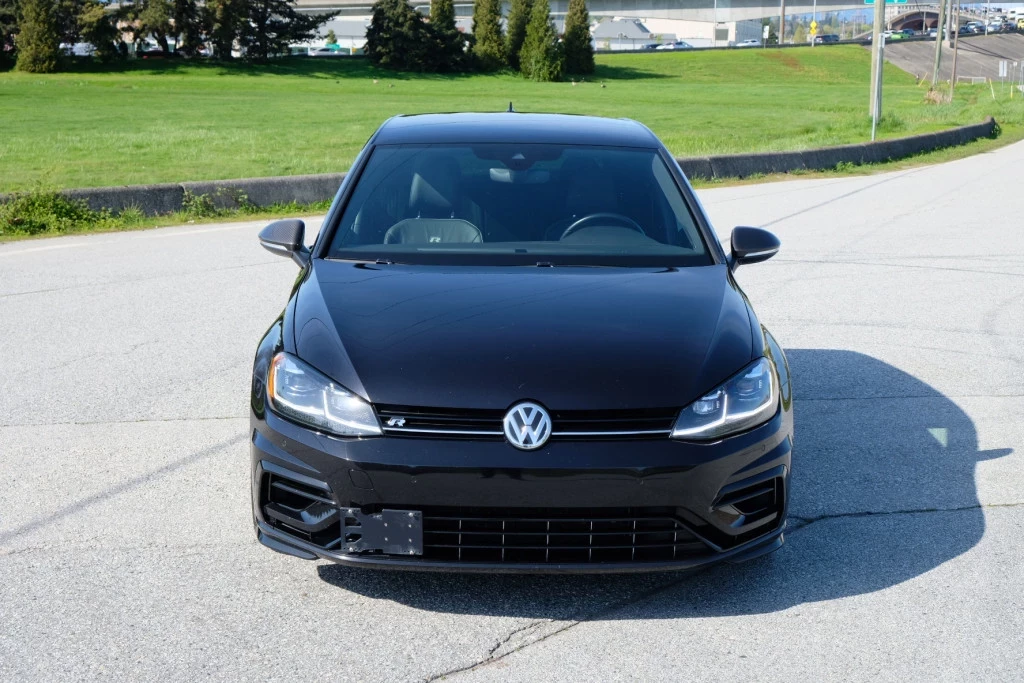 Used 2019 Volkswagen GOLF R 5-DOOR MANUAL 