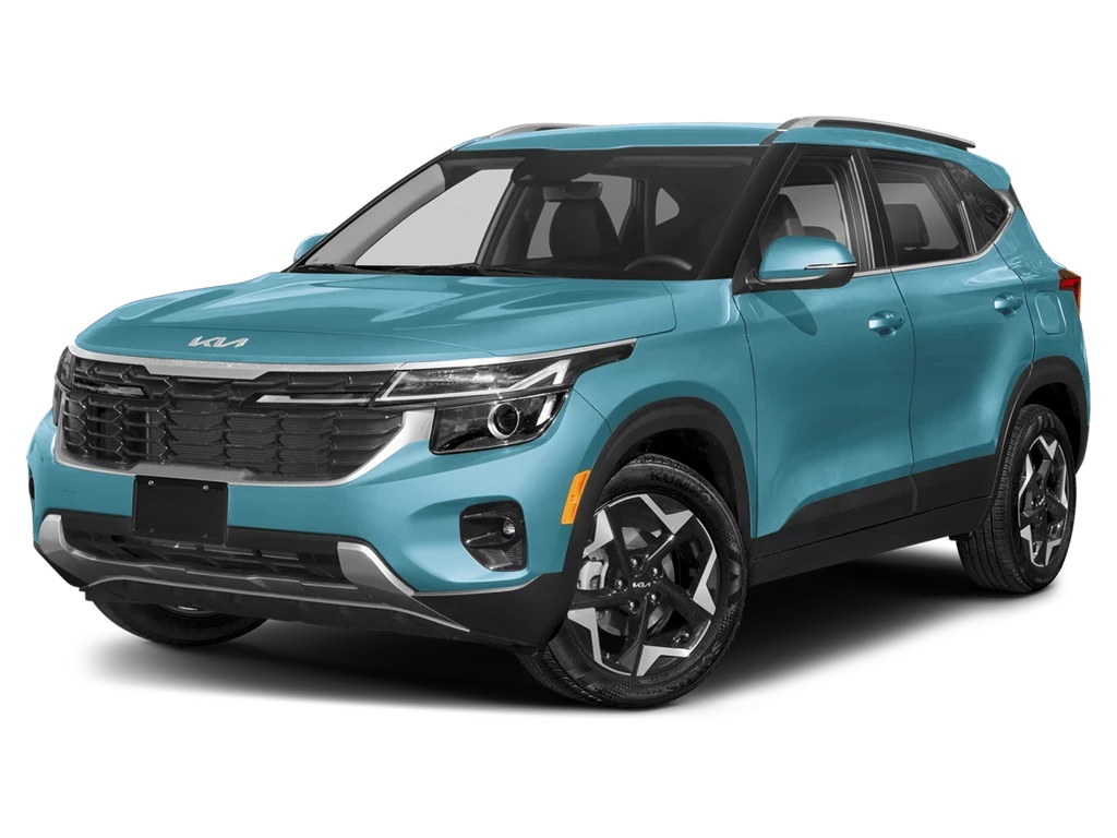 New 2026 Kia SELTOS EX IN MISSISSAUGA 