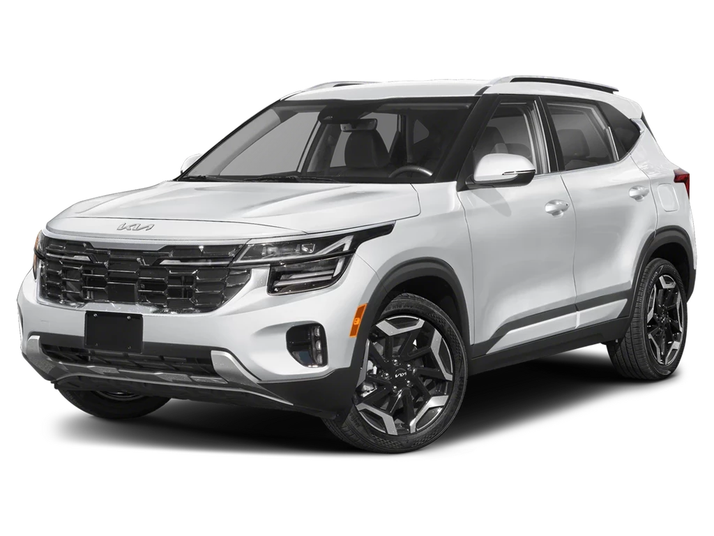 New 2025 Kia SELTOS SX IN MISSISSAUGA 