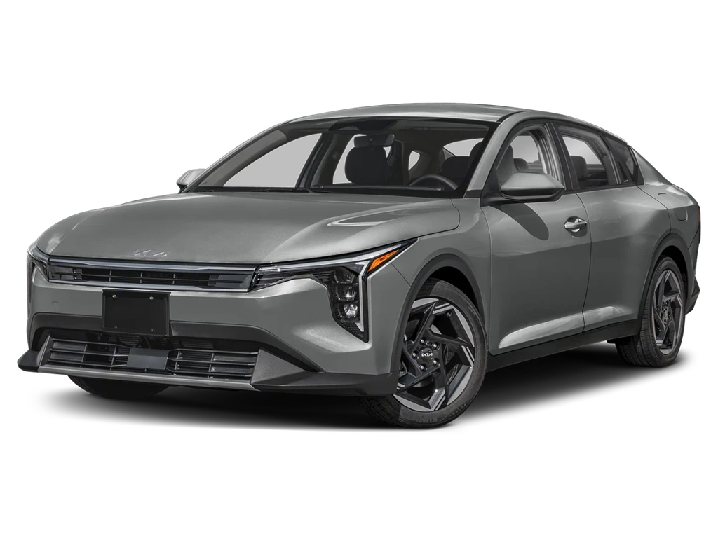 New 2025 Kia K4 EX IN MISSISSAUGA 