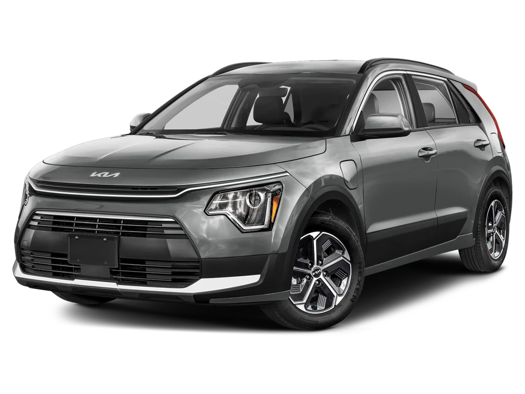 New 2025 Kia NIRO PHEV MSRP STARTING AT 