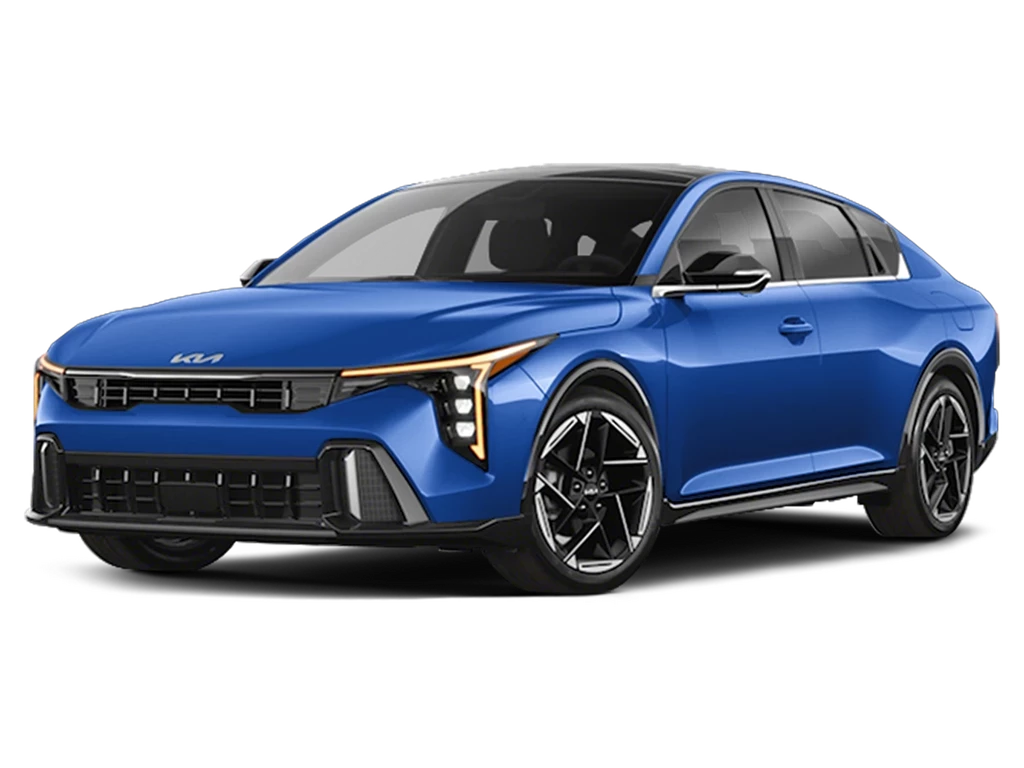 New 2025 Kia K4 MSRP STARTING AT 