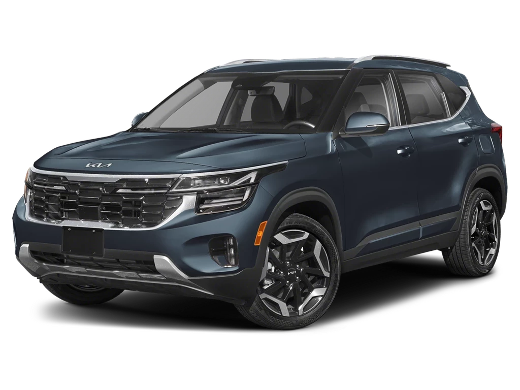 New 2026 Kia SELTOS SX IN MISSISSAUGA 