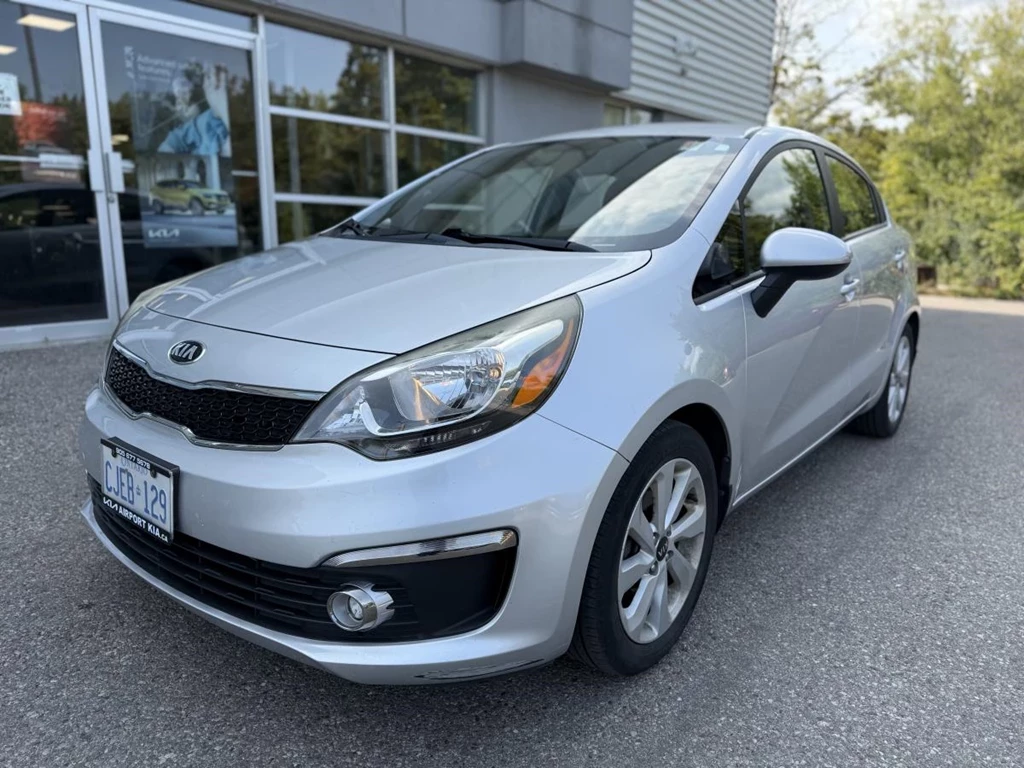 Used 2017 Kia RIO 4DR SDN AUTO LX+ IN MISSISSAUGA 