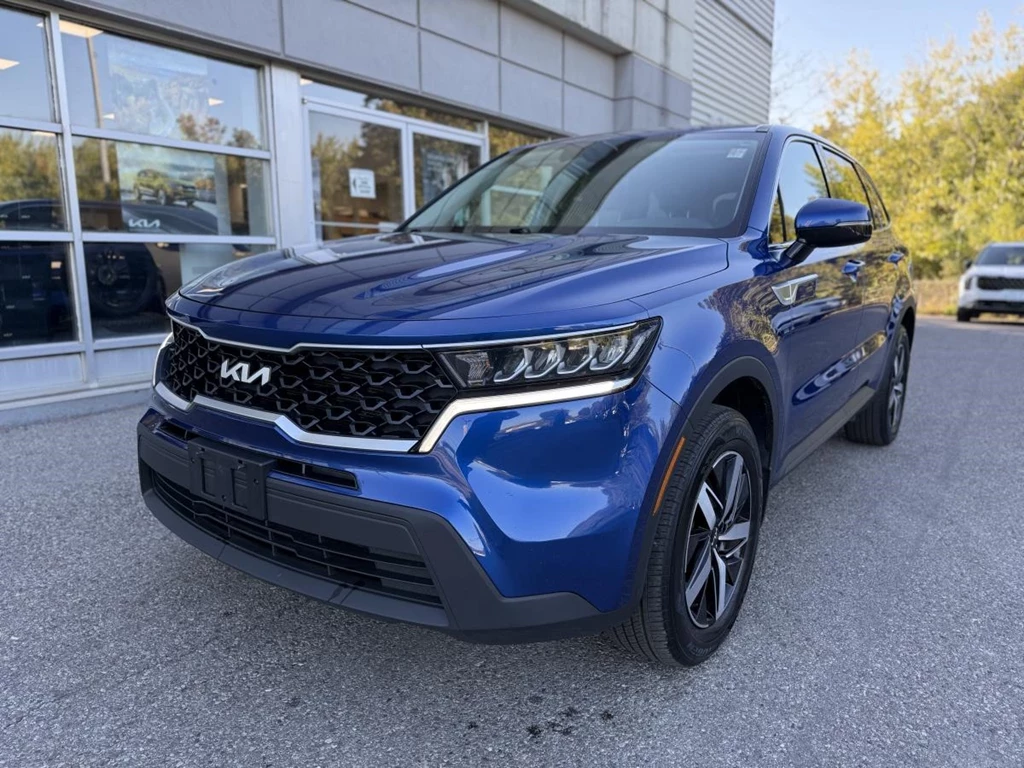 Used 2022 Kia SORENTO LX PREMIUM AWD IN MISSISSAUGA 