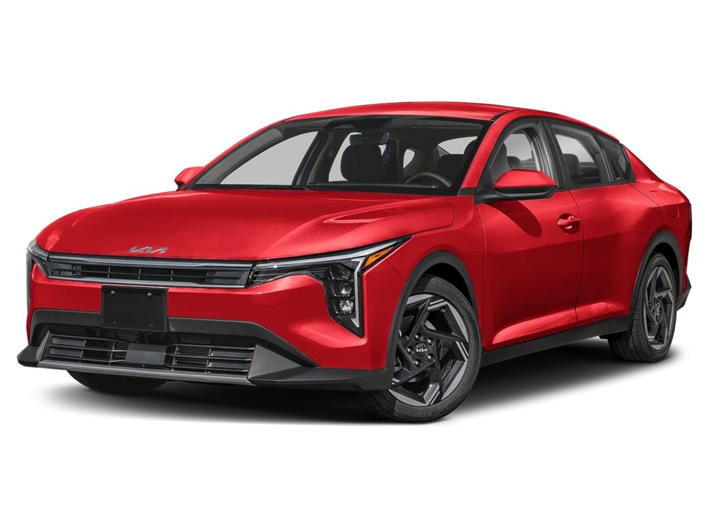 New 2025 Kia K4 EX IN MISSISSAUGA 