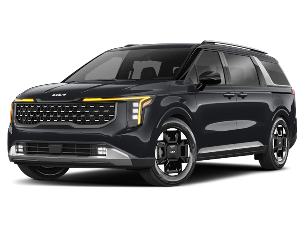 New 2026 Kia CARNIVAL EX IN MISSISSAUGA 