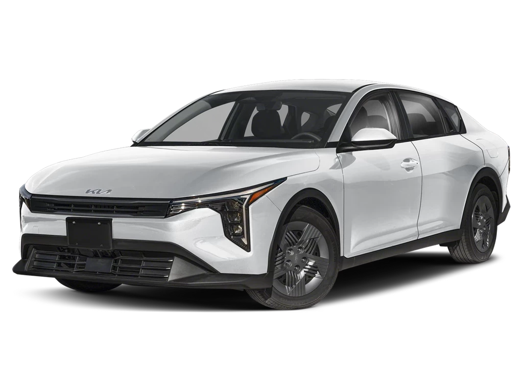 New 2025 Kia K4 LX IN MISSISSAUGA 