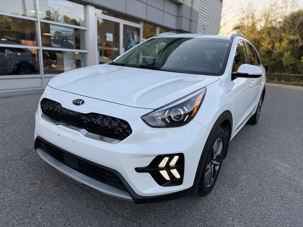 Used 2020 Kia NIRO PHEV EX PREMIUM IN MISSISSAUGA 