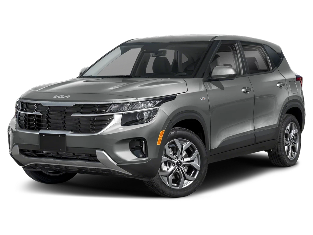 New 2026 Kia SELTOS LX IN MISSISSAUGA 