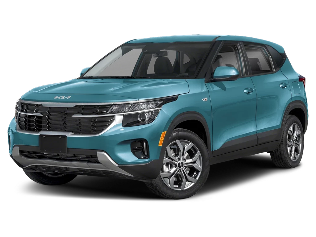 New 2026 Kia SELTOS LX IN MISSISSAUGA 