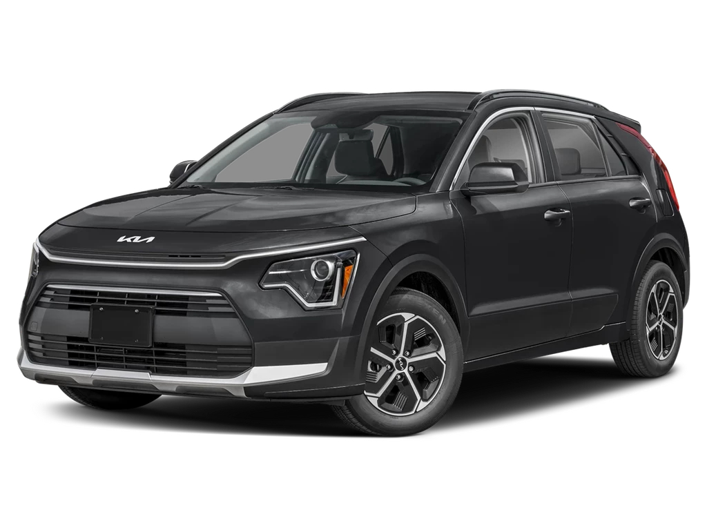 New 2026 Kia NIRO HEV MSRP STARTING AT 