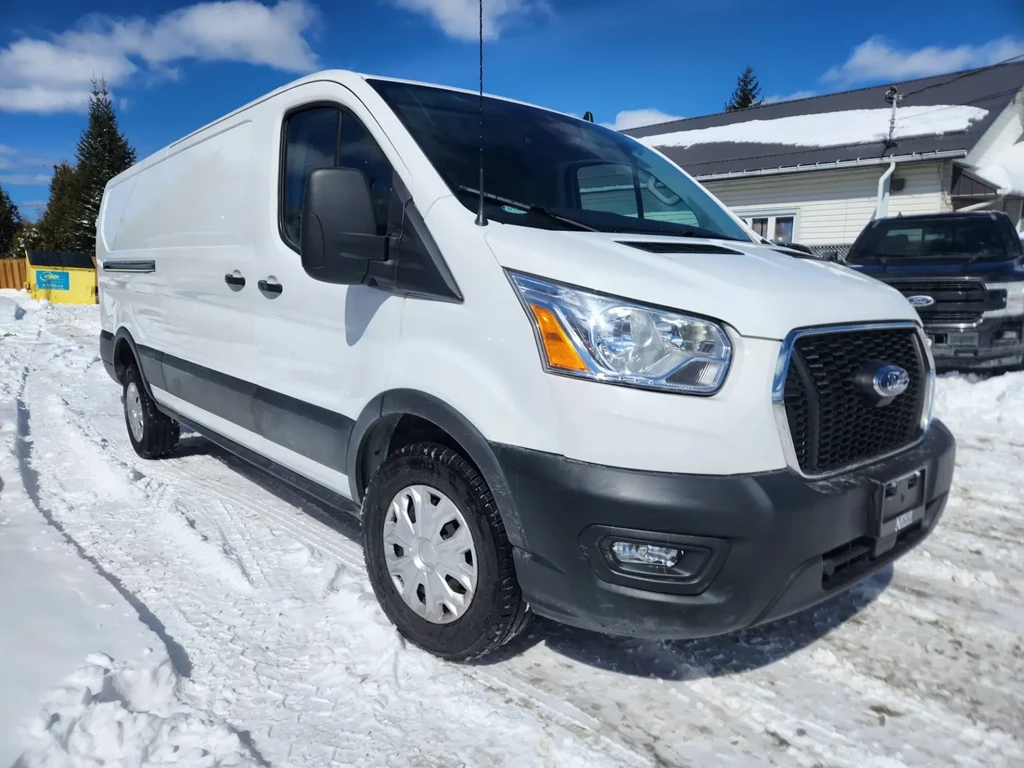 Used 2021 Ford TRANSIT CARGO VAN 